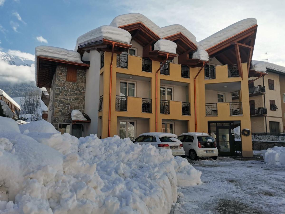Hotel Garni Sottobosco Dimaro Extérieur photo